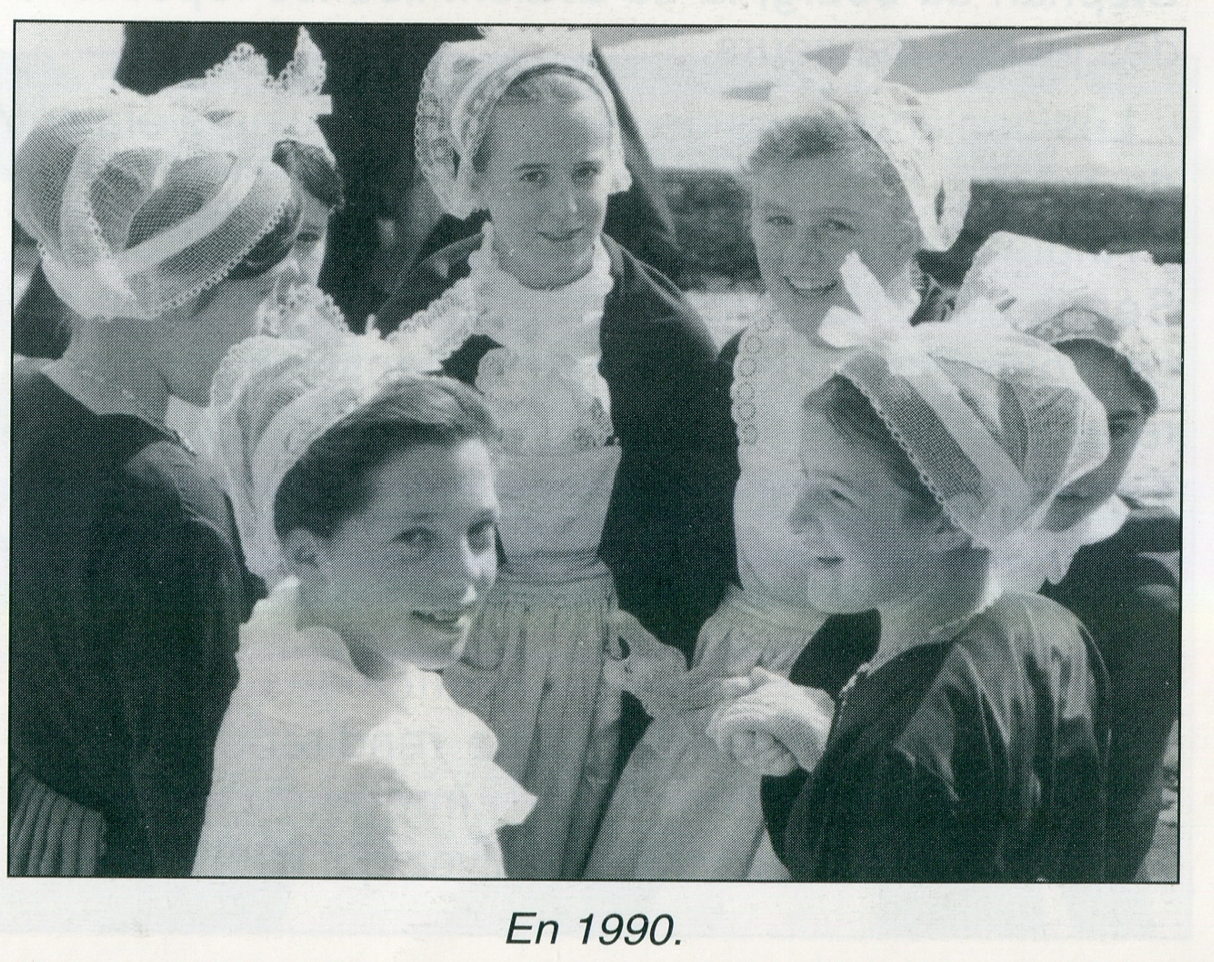 Plijadur Gwechal en 1990